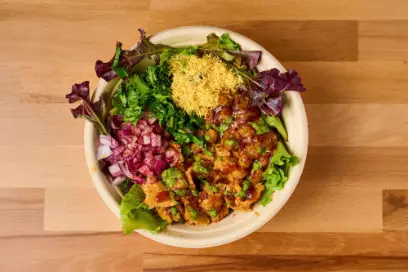 Manchurian bowl